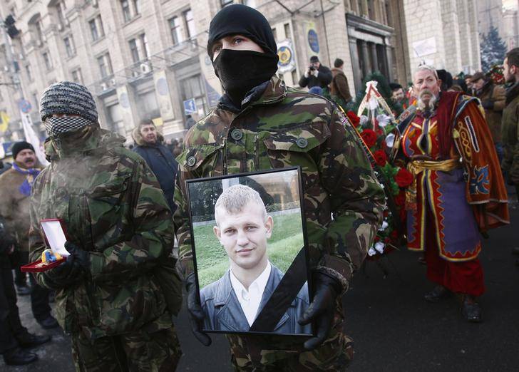 Почему историю с погибшим на Евромайдане белорусом обсуждают 5 лет спустя?
