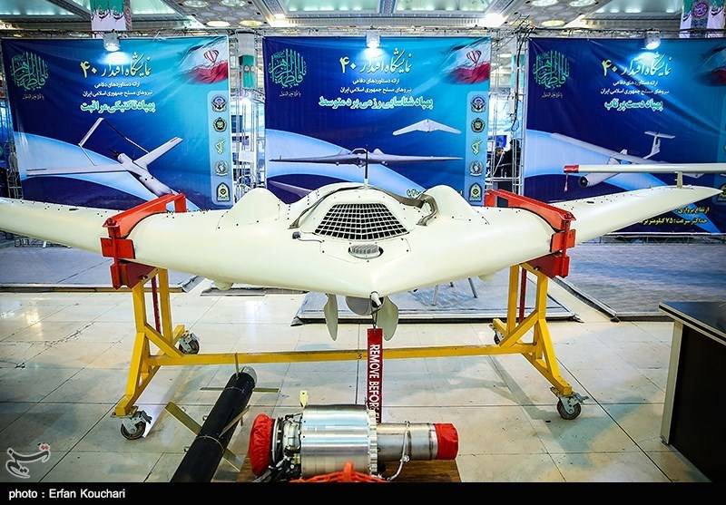Выставка «Иктидар-40». Новинки иранской оборонной промышленности