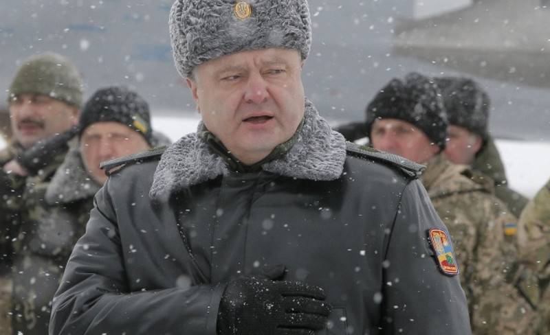 Порошенко разрешил МО Украины напрямую закупать вооружение за рубежом