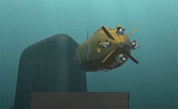 Стало известно о морских испытаниях ядерной энергоустановки "Посейдона"