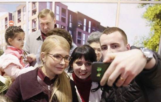 Тимошенко обещает вернуть Крым Украине и наказать "государство-оккупанта"