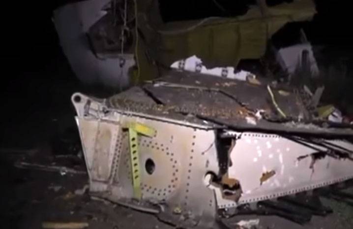 МИД РФ: Хотим узнать у группы по MH17, как используются предоставленные данные