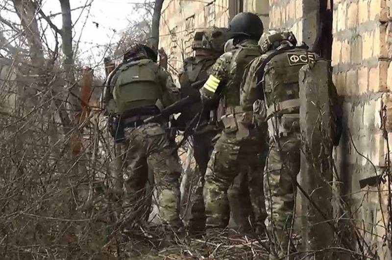 В Дагестане в ходе спецоперации ликвидирован один боевик