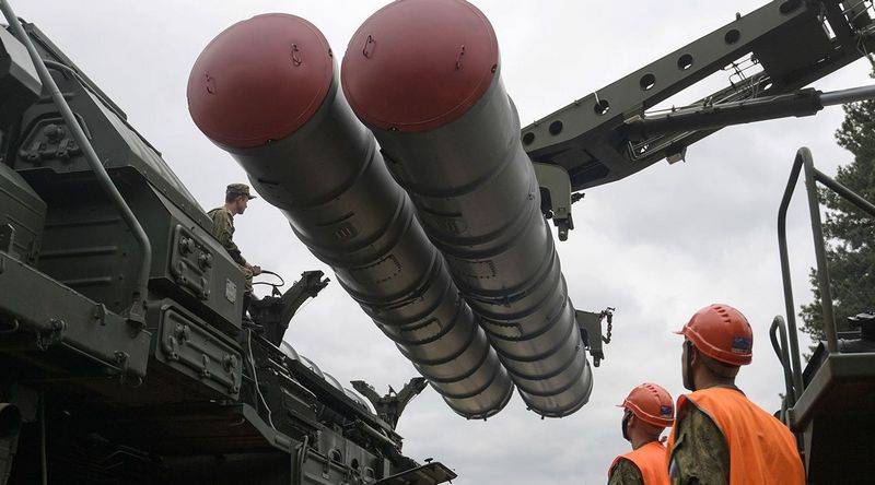 The Drivе предложило искать уничтоженные ракеты С-400 на дне Ла-Манша