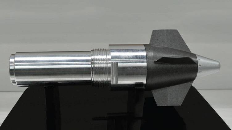Комплект точного наведения M1156 представлен на IDEX: конкурент Excalibur