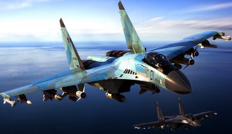 Россия предложит на индийский тендер два истребителя