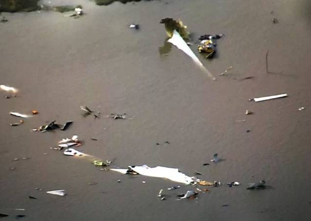 Обнаружены и опознаны тела погибших в катастрофе "Боинга-767" в США