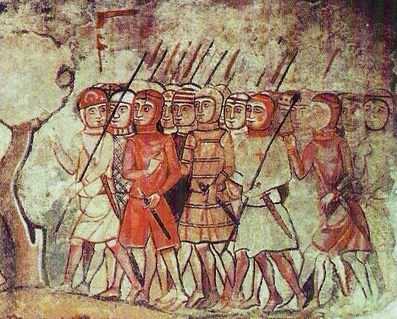 Рыцари и рыцарство трёх веков. Рыцари Испании: Арагон, Наварра и Каталония (часть 6)