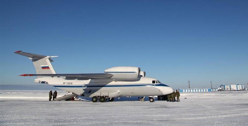 Арктические аэродромы сделают всесезонными