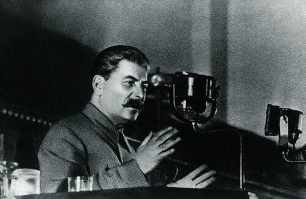 Сталин как создатель новой реальности