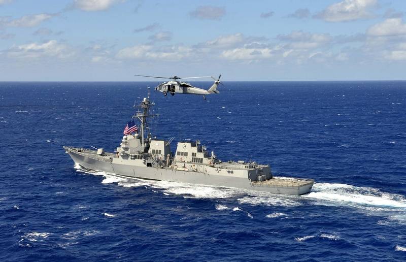Военный эксперт назвал эсминцы Arleigh Burke "реальной угрозой" России