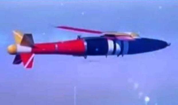 ВВС Пакистана испытали "умную" авиабомбу Takbir на фоне трений с Индией