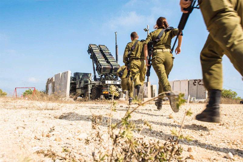 ХАМАС снова заставил работать израильский "Железный купол"