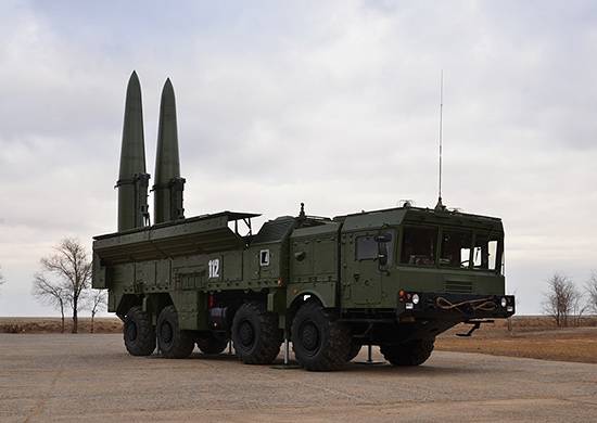В Совфеде заявили об ошибочности данных об "Искандер-М" и Ту-22М3 в Крыму