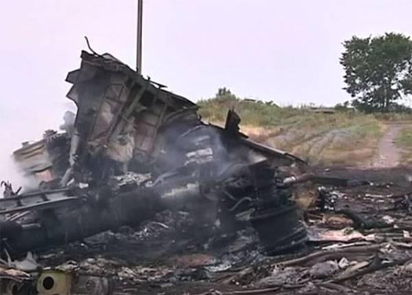 Экс-сотрудник СБУ рассказал о причастности Украины к катастрофе MH17