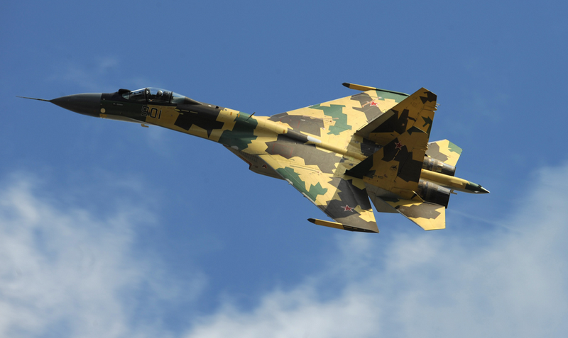 Индонезия не отказывается от российских истребителей Су-35