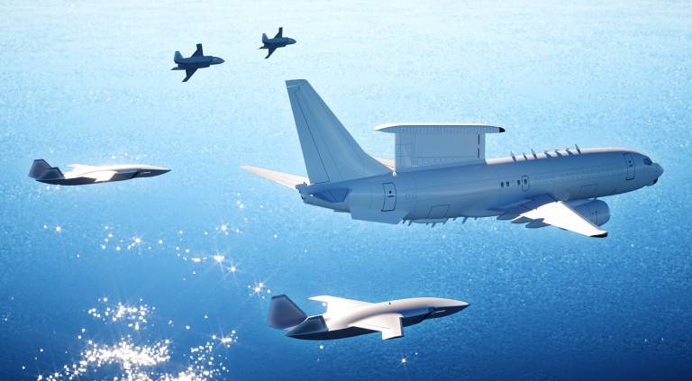 Боевые «Гремлины» ВВС США: возрождение концепции воздушных авианосцев