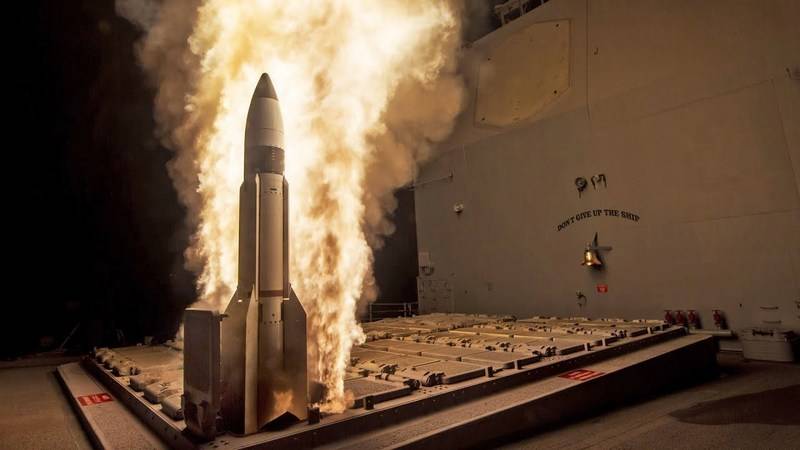 Госдеп США одобрил продажу Японии противоракет SM-3 Block IB