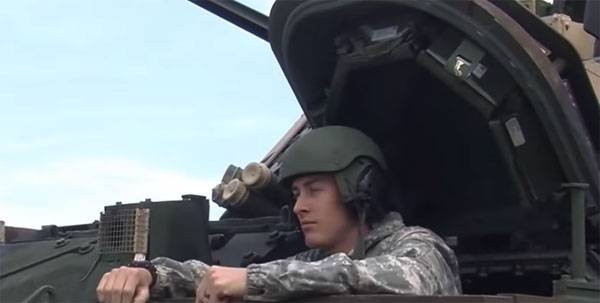 Армия США нуждается в 500 лёгких авиадесантных танках - проект MPF