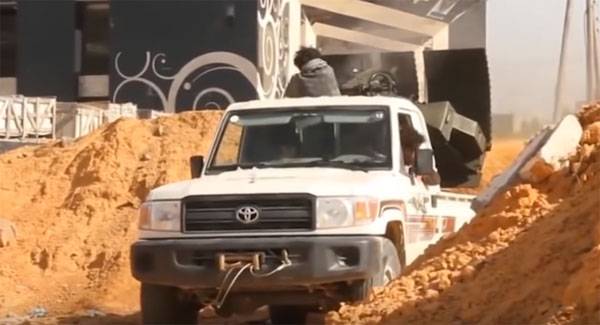 Запад выставляет наступление Хафтара в Ливии как "войну с мирными жителями"