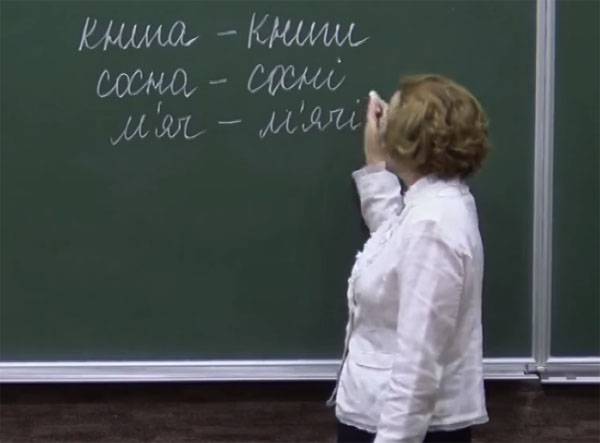 Эксперты на Украине закон о языке назвали "выстрелом в собственную ногу"