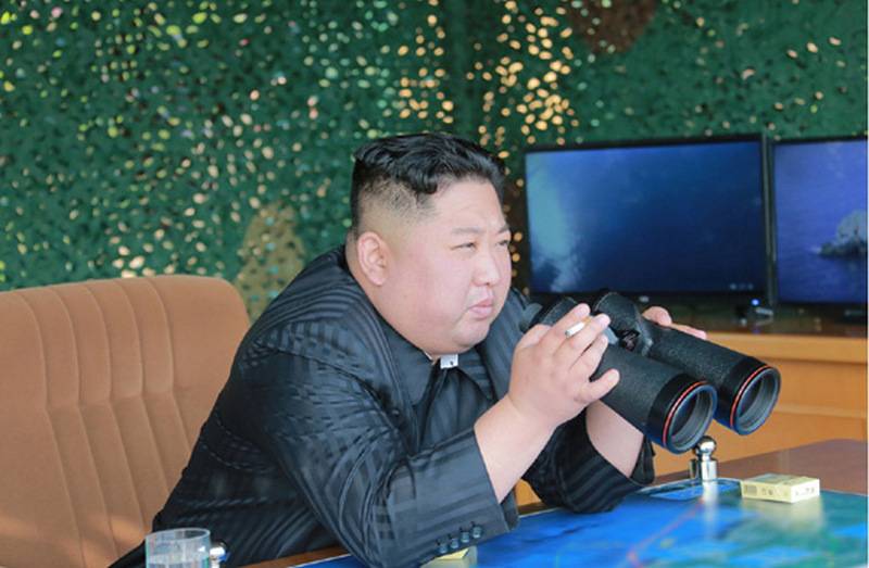 Северная Корея подтвердила проведение военных учений