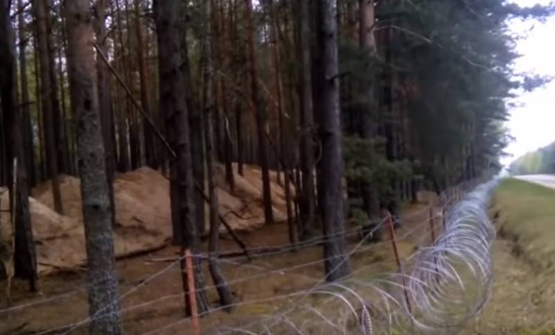 В Киеве предложили создать на границе с Россией ядерно-минные заграждения