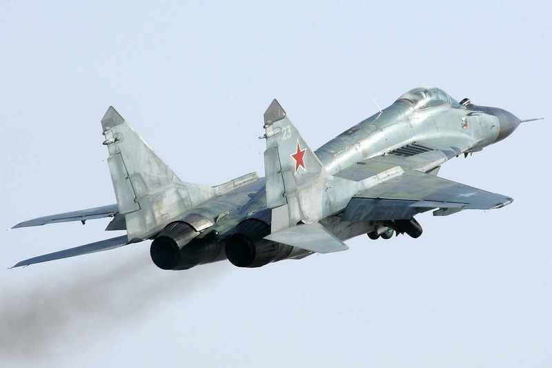 Страны Латинской Америки заинтересовались российским МиГ-29
