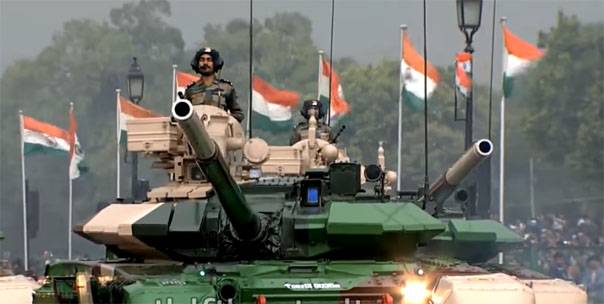 В Индии заявлено о низком качестве боеприпасов для Т-90 и другой техники