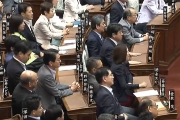 В парламенте Японии обсуждают слова о возможности "отвоевать" Курилы