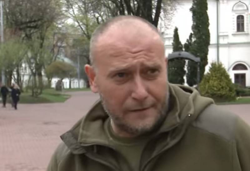 Ярош пригрозил новому президенту Украины Зеленскому