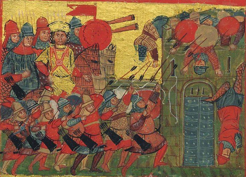 Византийские и папские источники о монголах