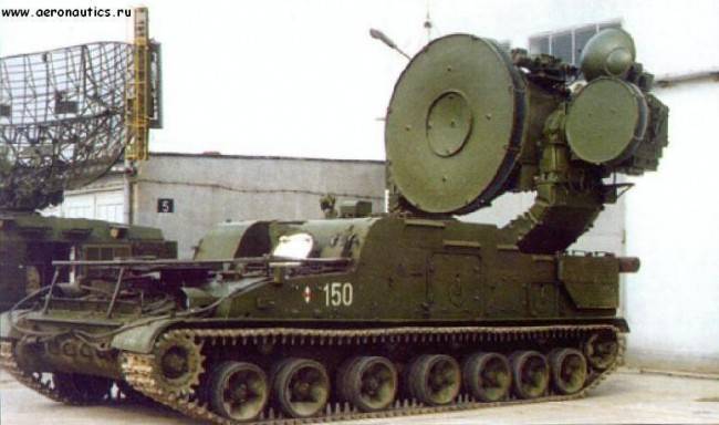 ПВО чехословацкой армии в годы холодной войны