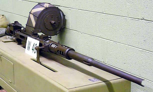 Оружие Второй мировой. Авиапушки 20(23) мм