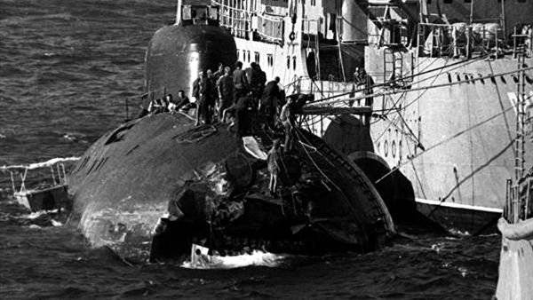 «Холодная война» в Тихом океане. Как советские моряки противостояли ВМС США