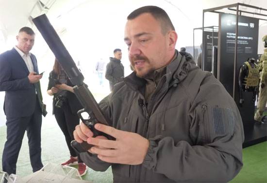 Интересные образцы нового стрелкового оружия от «Калашникова»