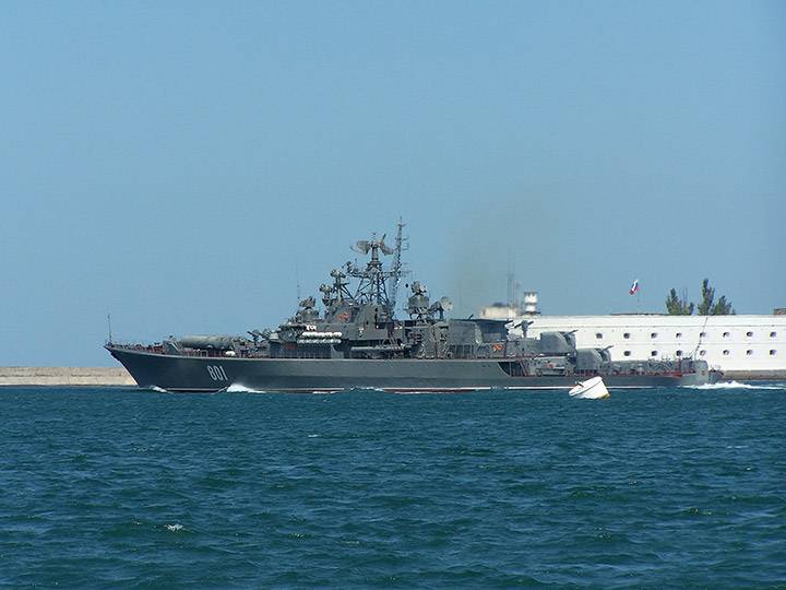Пираты под конвоем. ВМФ России против «чёрных» операций иностранных спецслужб
