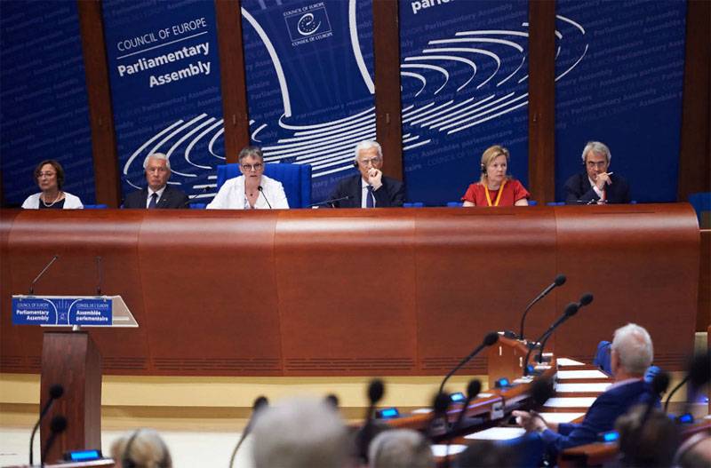 Словацкая делегация уличила делегацию Украины во лжи на сессии ПАСЕ