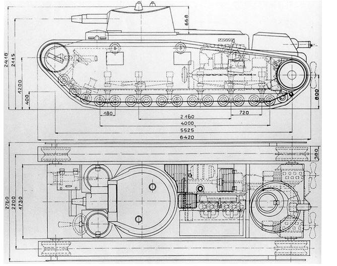 Лёгкие танки Германии в межвоенный период