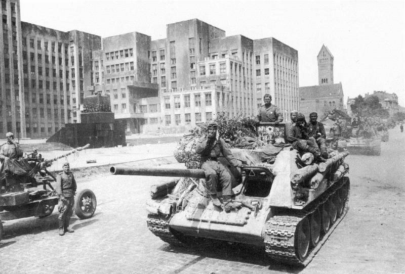 Пятый сталинский удар. Как Красная Армия освободила Белоруссию