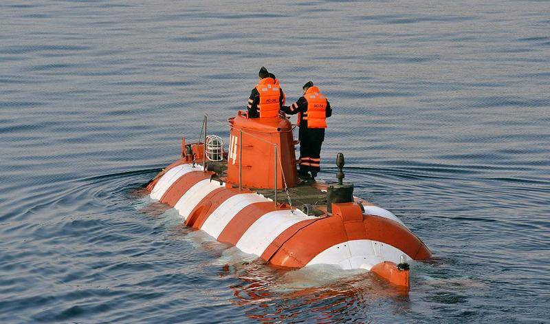 Эксперт: пожар - самое страшное, что может случиться на подводной лодке