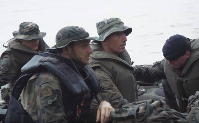Русские и украинцы в армиях НАТО: будни Французского иностранного легиона
