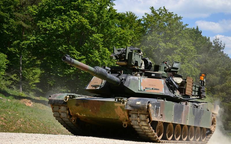 Госдеп одобрил сделку по поставке Тайваню ОБТ M1A2T Abrams и ПЗРК Stinger
