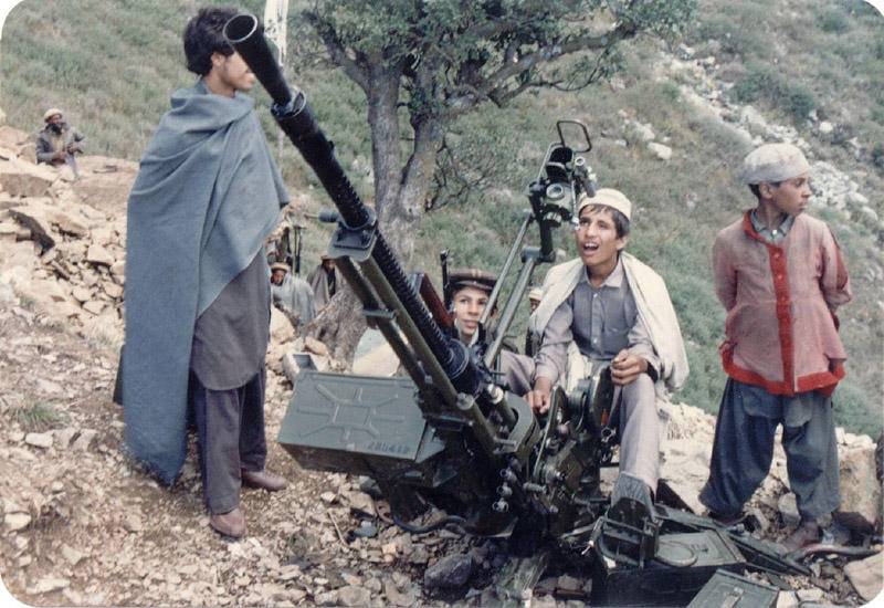 Сорок лет крови: СССР и США повторяли ошибки друг друга в Афганистане
