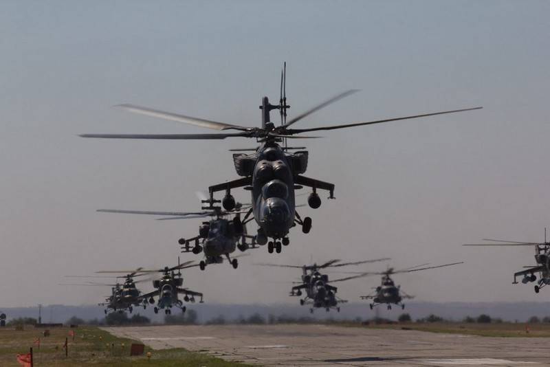 Масштабные учения авиации и ПВО начались в ЮВО и на базе ВС РФ в Армении