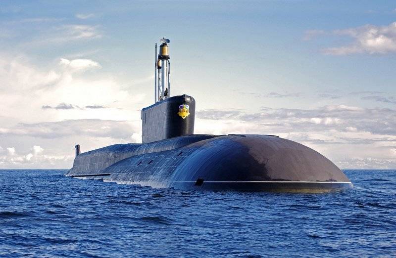 На "Севмаше" рассказали о планах передачи атомных субмарин флоту