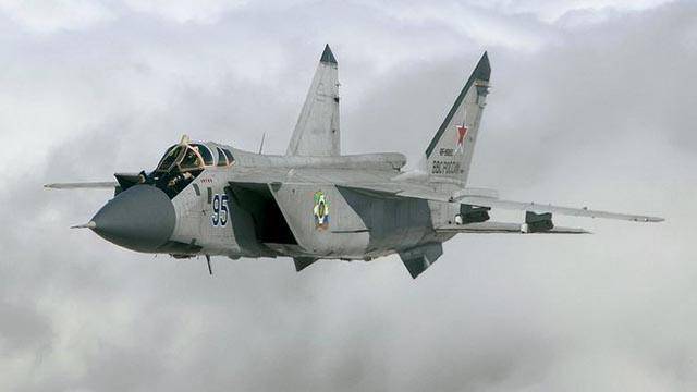 «Феникс» (Китай) о МиГ-31: проверенное средство России