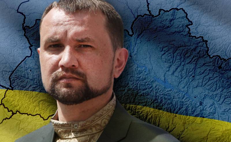 Главный русофоб Украины уволен с должности директора института нацпамяти
