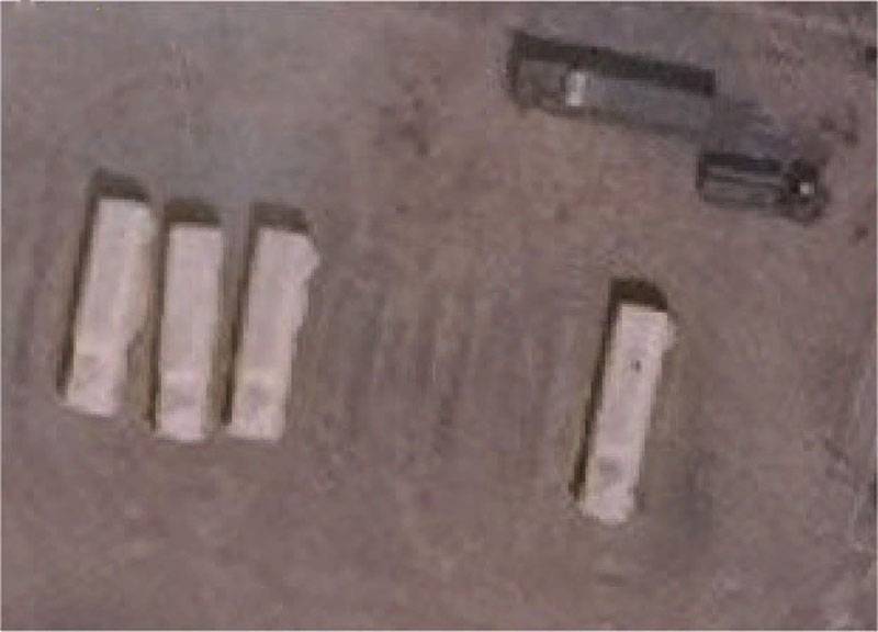 Появился снимок с удлинёнными пусковыми установками "Искандер-М"