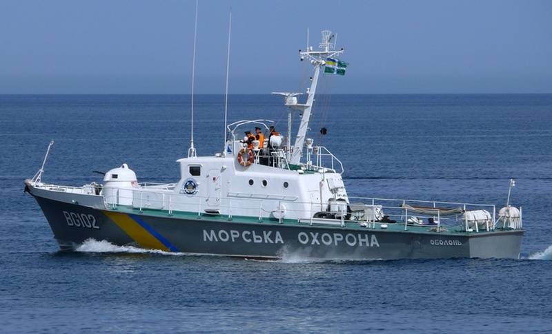 В Киеве предложили принудительно установить морскую границу с Россией